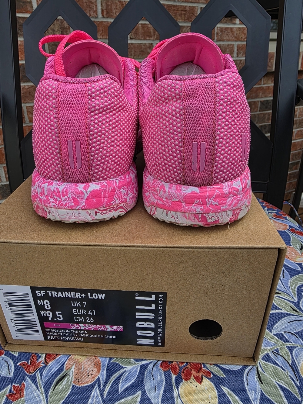 NoBull SF Trainer Low - Picture 11 of 15